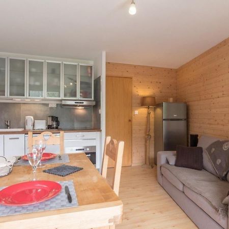 Appartement 2 Pieces Avec Parking A 150M Des Telecabines - Fr-1-330F-31 Serre Chevalier Bagian luar foto