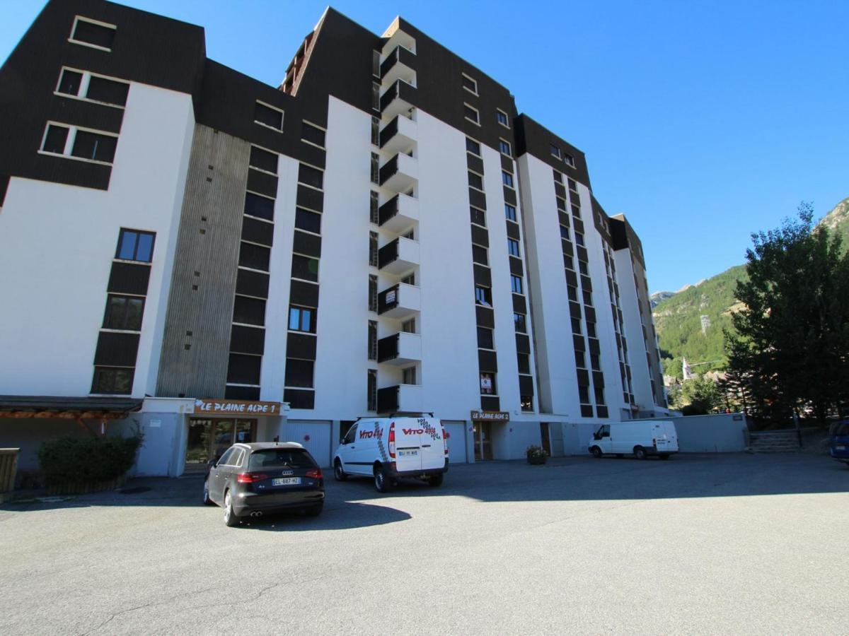 Appartement 2 Pieces Avec Parking A 150M Des Telecabines - Fr-1-330F-31 Serre Chevalier Bagian luar foto