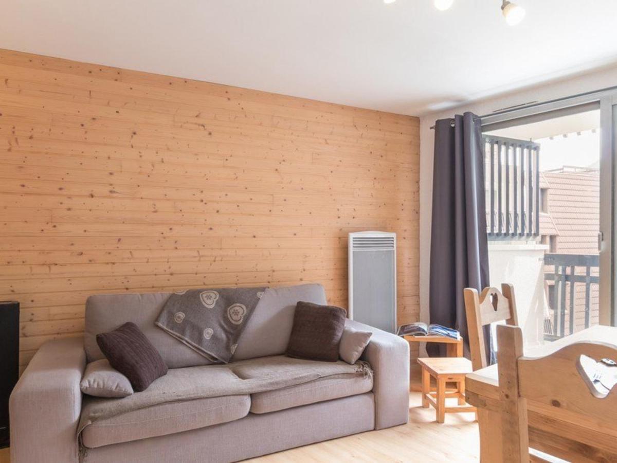 Appartement 2 Pieces Avec Parking A 150M Des Telecabines - Fr-1-330F-31 Serre Chevalier Bagian luar foto