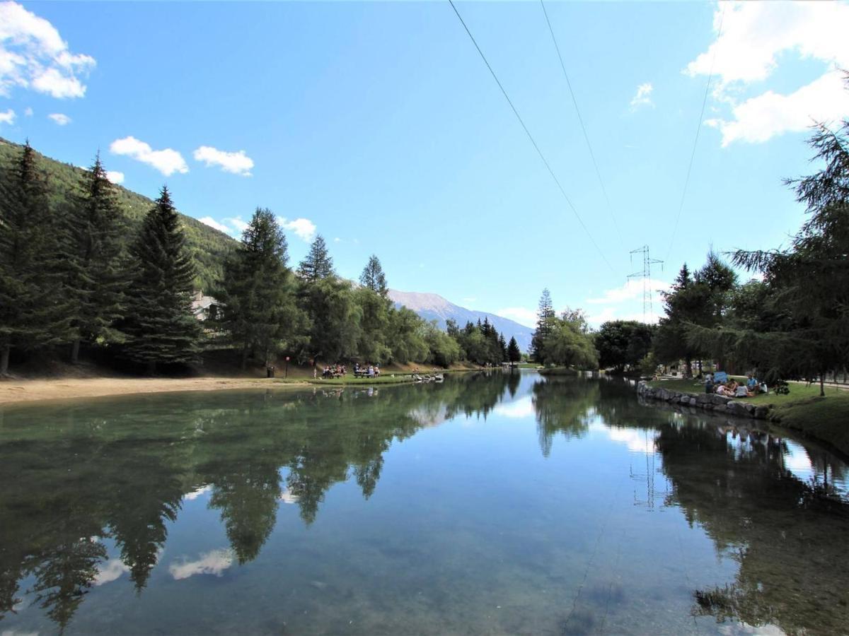 Appartement 2 Pieces Avec Parking A 150M Des Telecabines - Fr-1-330F-31 Serre Chevalier Bagian luar foto